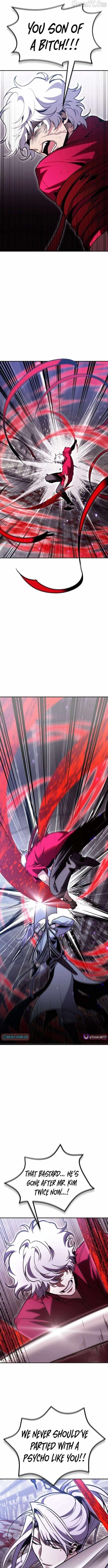 How to Live as a Bootleg Healer - Chapter 131 Page 13