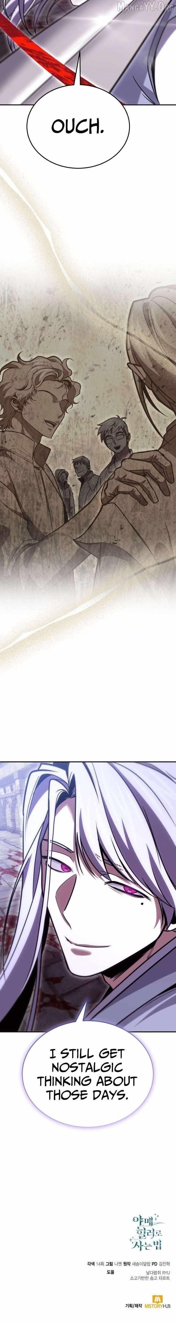 How to Live as a Bootleg Healer - Chapter 131 Page 14