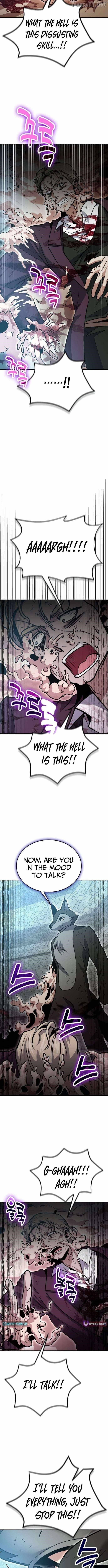 How to Live as a Bootleg Healer - Chapter 131 Page 2