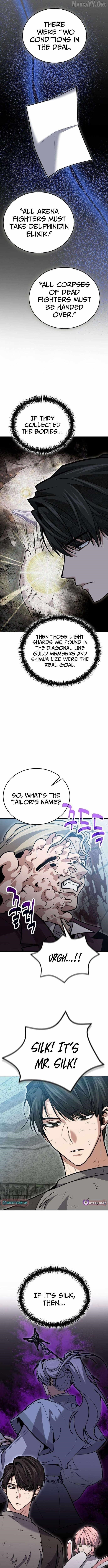 How to Live as a Bootleg Healer - Chapter 131 Page 4