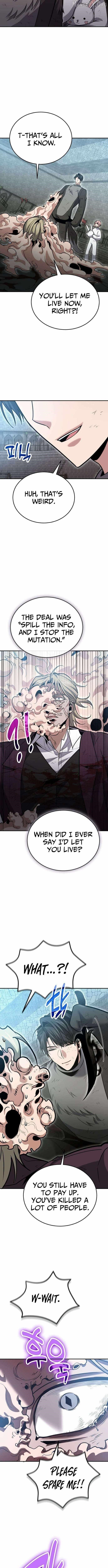 How to Live as a Bootleg Healer - Chapter 131 Page 5