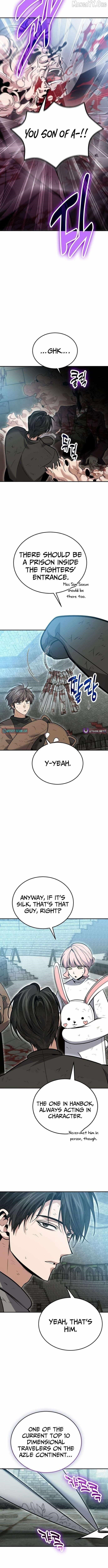 How to Live as a Bootleg Healer - Chapter 131 Page 6