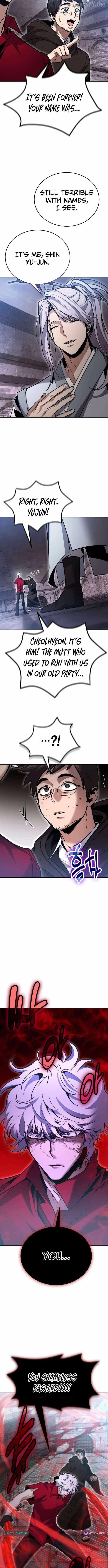 How to Live as a Bootleg Healer - Chapter 131 Page 9