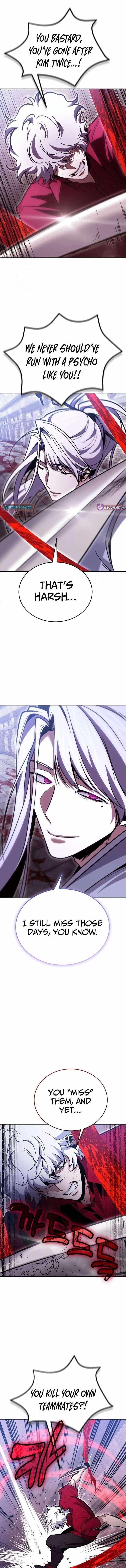 How to Live as a Bootleg Healer - Chapter 132 Page 1