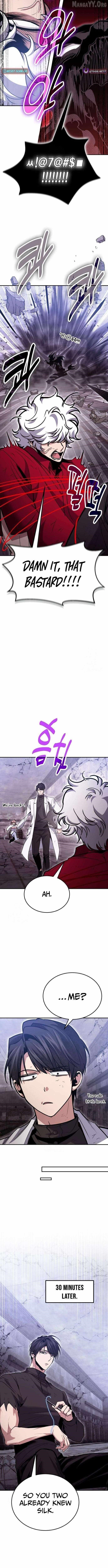 How to Live as a Bootleg Healer - Chapter 132 Page 12