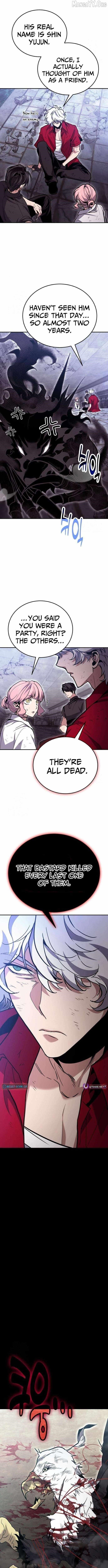 How to Live as a Bootleg Healer - Chapter 132 Page 13