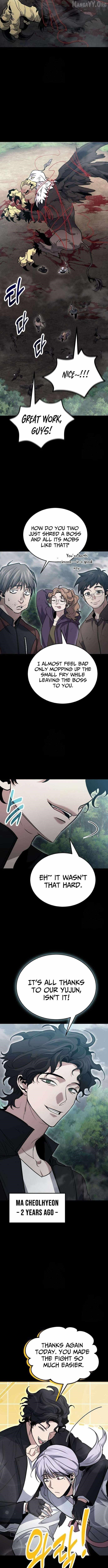 How to Live as a Bootleg Healer - Chapter 132 Page 14