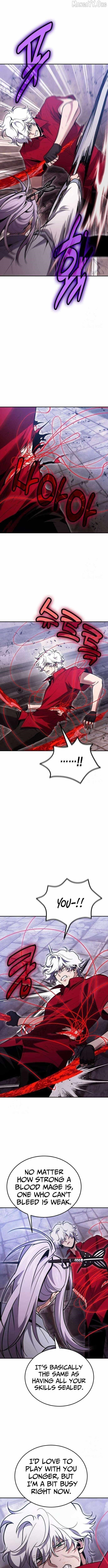 How to Live as a Bootleg Healer - Chapter 132 Page 3