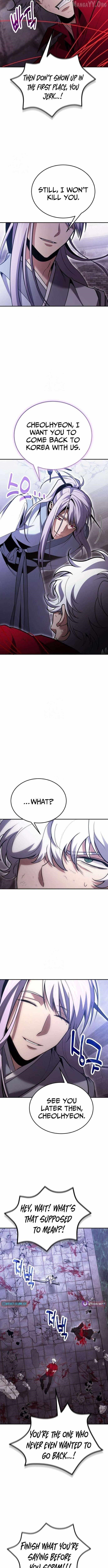 How to Live as a Bootleg Healer - Chapter 132 Page 4