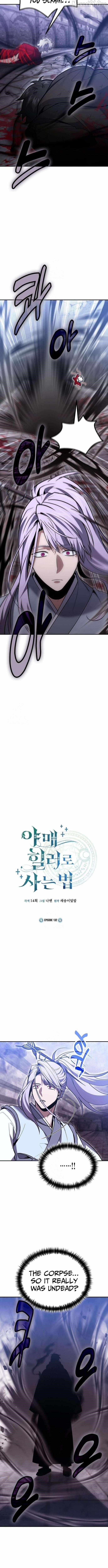 How to Live as a Bootleg Healer - Chapter 132 Page 5