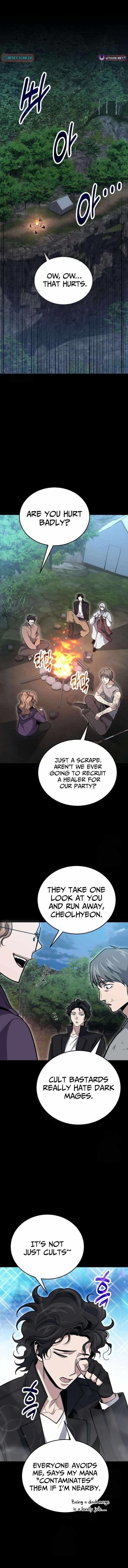 How to Live as a Bootleg Healer - Chapter 133 Page 1