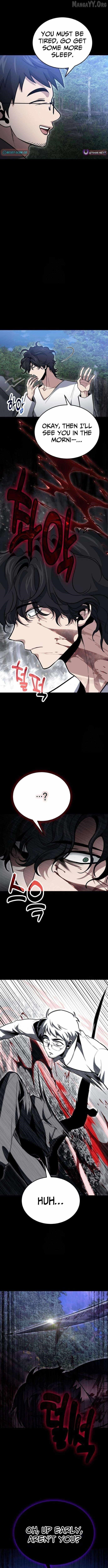 How to Live as a Bootleg Healer - Chapter 133 Page 10