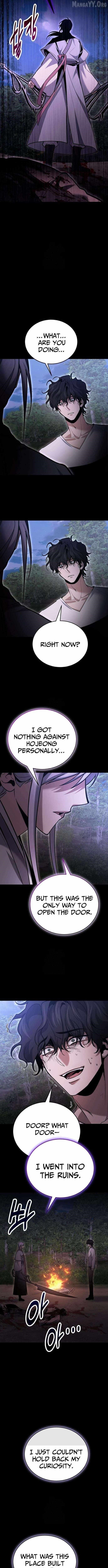 How to Live as a Bootleg Healer - Chapter 133 Page 11