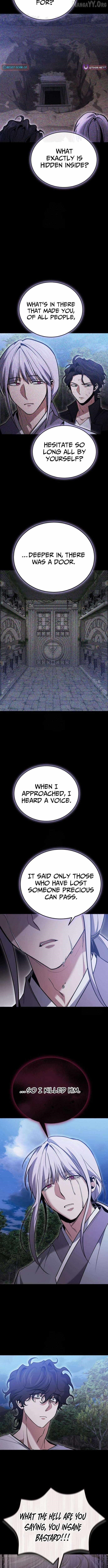 How to Live as a Bootleg Healer - Chapter 133 Page 12