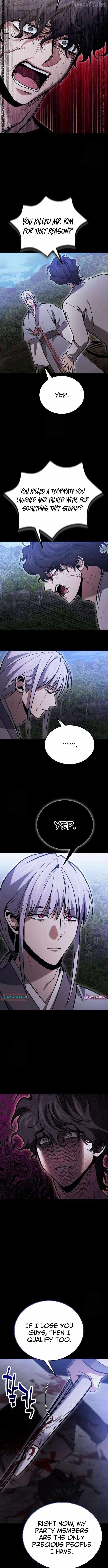 How to Live as a Bootleg Healer - Chapter 133 Page 13