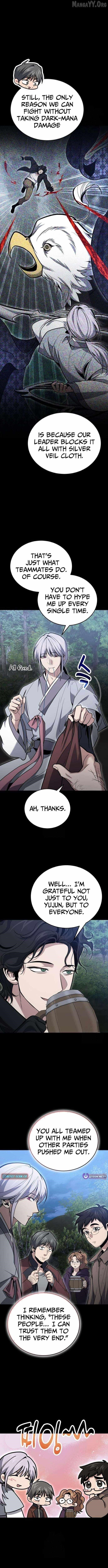 How to Live as a Bootleg Healer - Chapter 133 Page 2