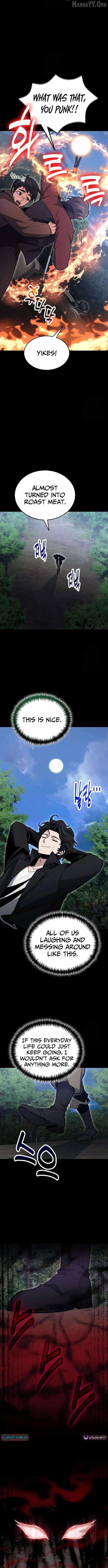 How to Live as a Bootleg Healer - Chapter 133 Page 4