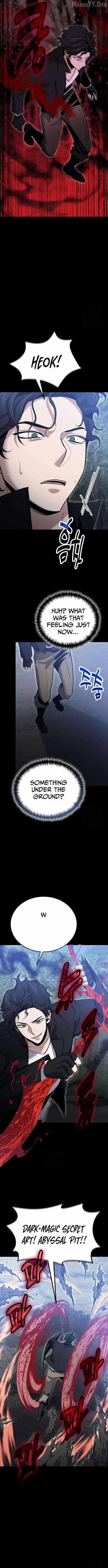 How to Live as a Bootleg Healer - Chapter 133 Page 5