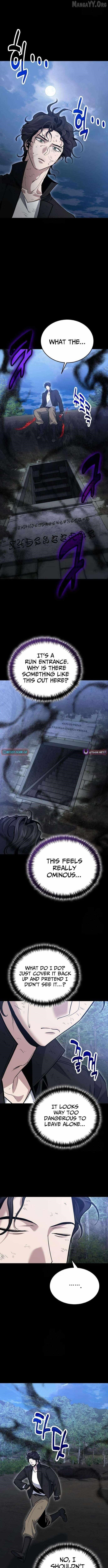 How to Live as a Bootleg Healer - Chapter 133 Page 6