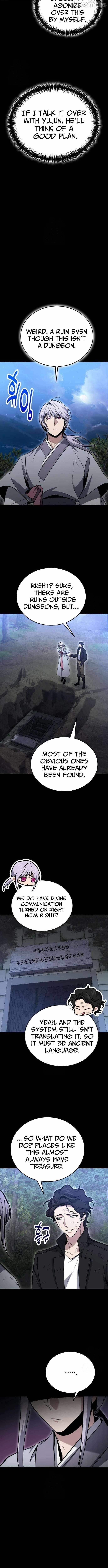 How to Live as a Bootleg Healer - Chapter 133 Page 7