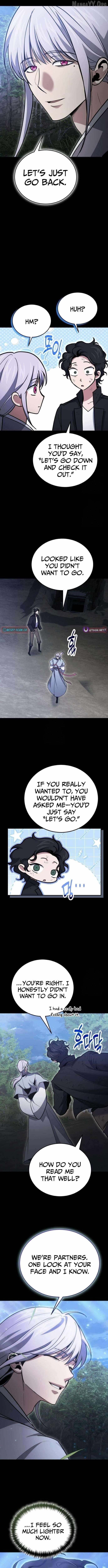 How to Live as a Bootleg Healer - Chapter 133 Page 8