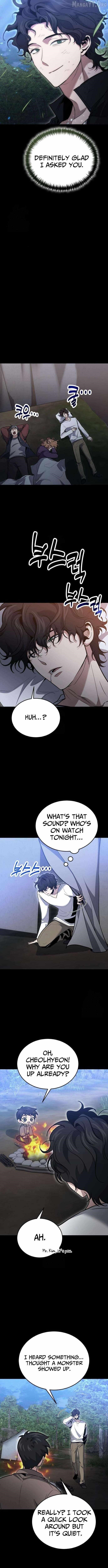 How to Live as a Bootleg Healer - Chapter 133 Page 9