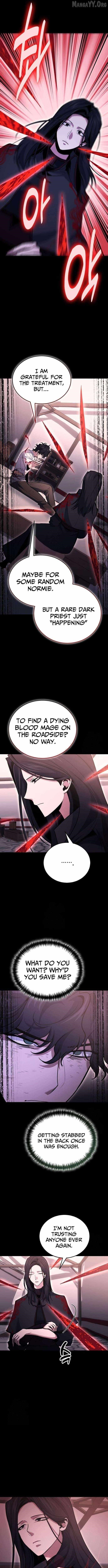 How to Live as a Bootleg Healer - Chapter 134 Page 11