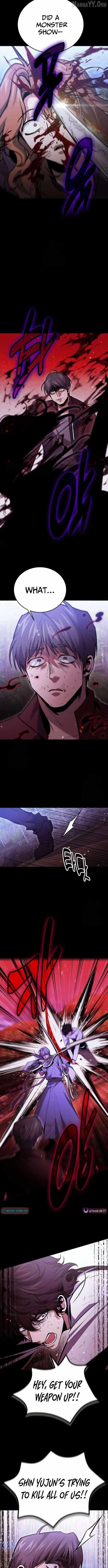 How to Live as a Bootleg Healer - Chapter 134 Page 2