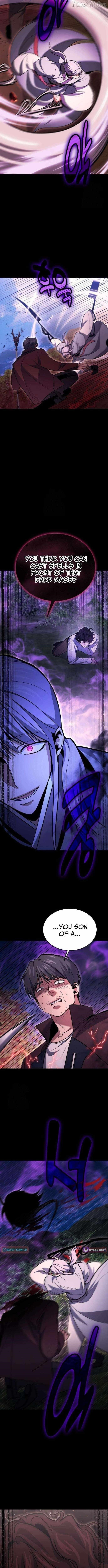 How to Live as a Bootleg Healer - Chapter 134 Page 4