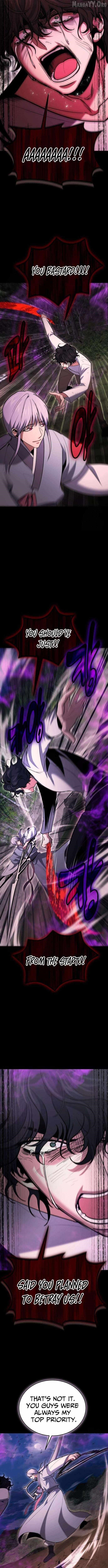 How to Live as a Bootleg Healer - Chapter 134 Page 5