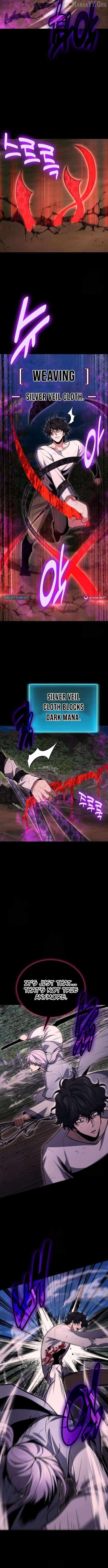 How to Live as a Bootleg Healer - Chapter 134 Page 6