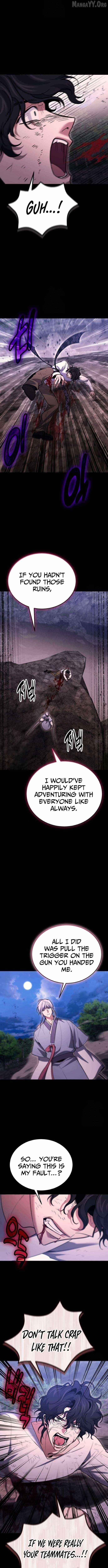 How to Live as a Bootleg Healer - Chapter 134 Page 7