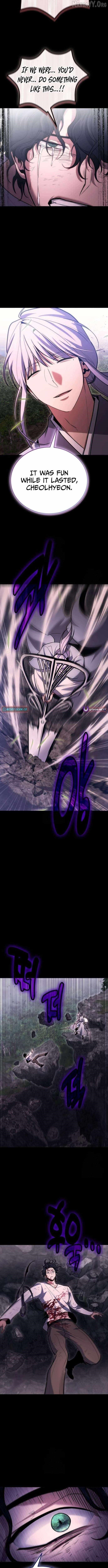 How to Live as a Bootleg Healer - Chapter 134 Page 8