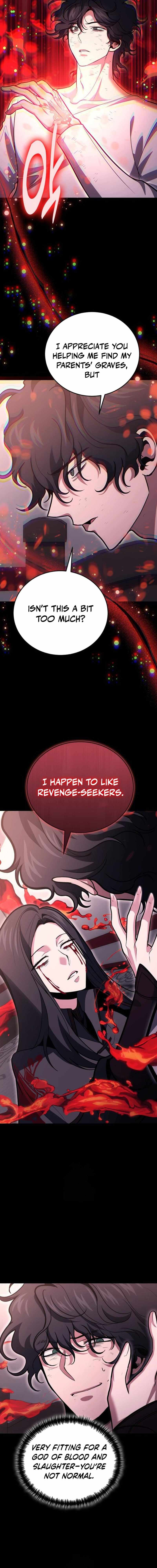 How to Live as a Bootleg Healer - Chapter 135 Page 10