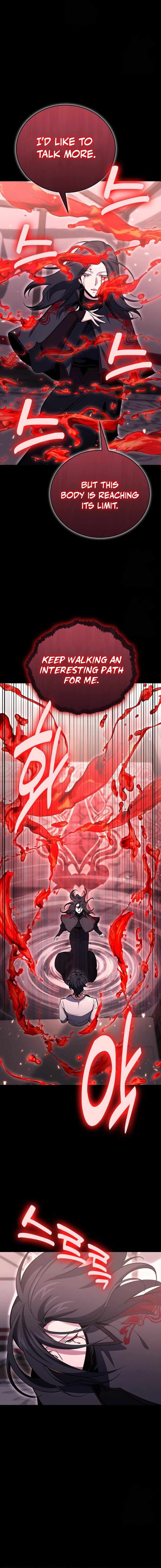 How to Live as a Bootleg Healer - Chapter 135 Page 11