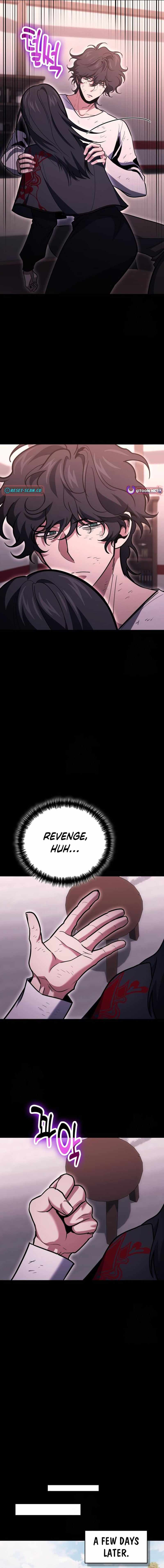 How to Live as a Bootleg Healer - Chapter 135 Page 12