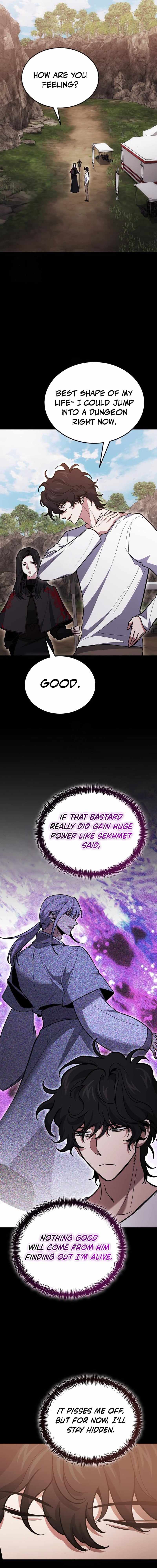 How to Live as a Bootleg Healer - Chapter 135 Page 13