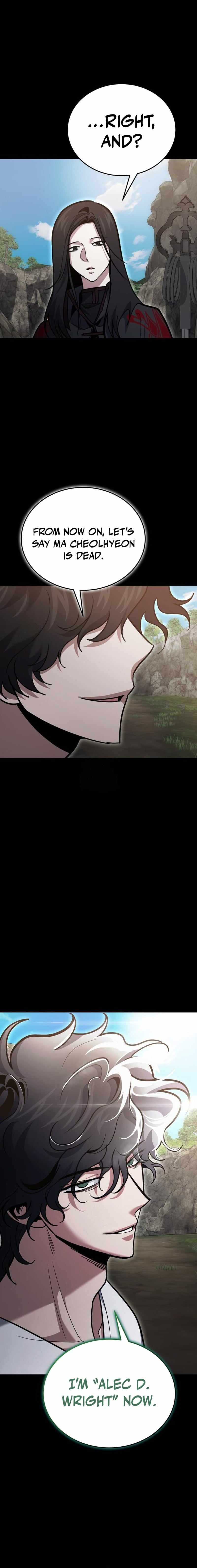 How to Live as a Bootleg Healer - Chapter 135 Page 15