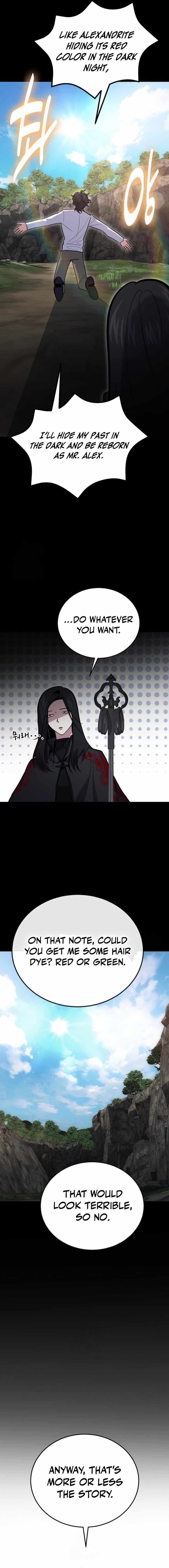 How to Live as a Bootleg Healer - Chapter 135 Page 16