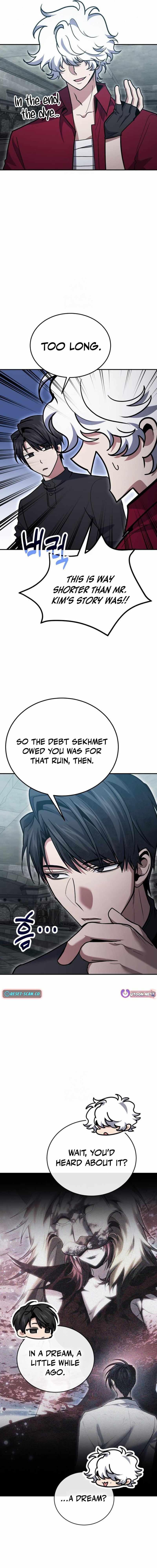 How to Live as a Bootleg Healer - Chapter 135 Page 17