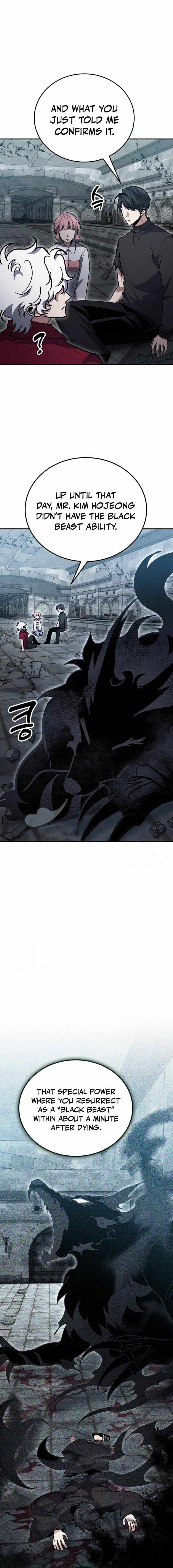 How to Live as a Bootleg Healer - Chapter 135 Page 18