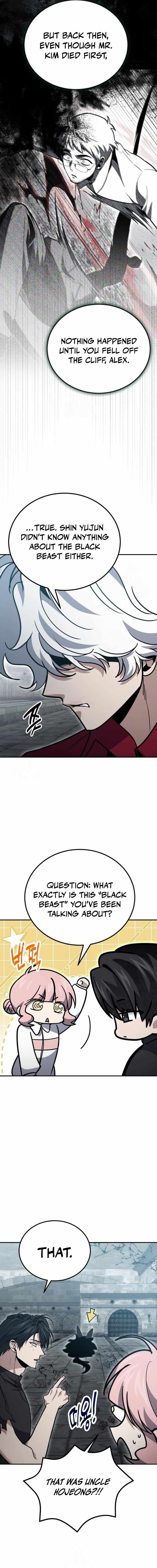 How to Live as a Bootleg Healer - Chapter 135 Page 19