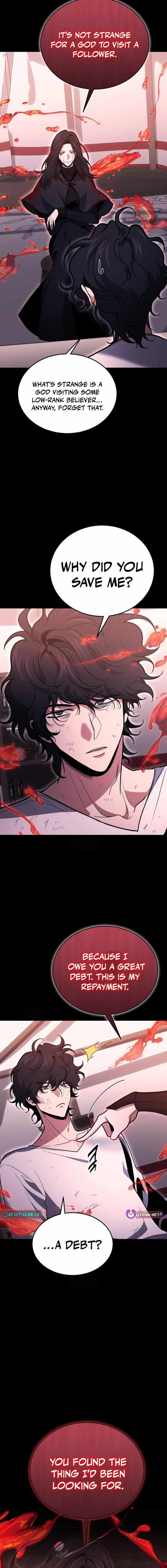 How to Live as a Bootleg Healer - Chapter 135 Page 2