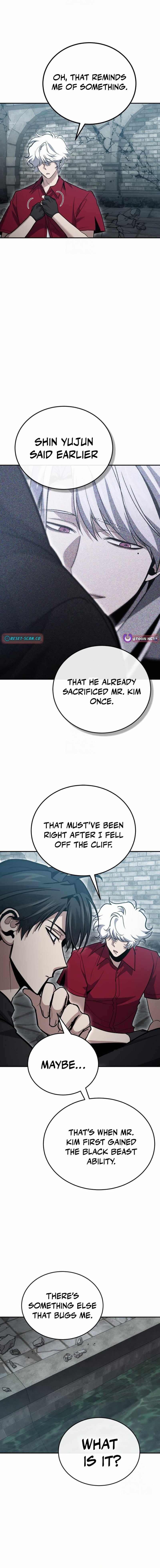 How to Live as a Bootleg Healer - Chapter 135 Page 20