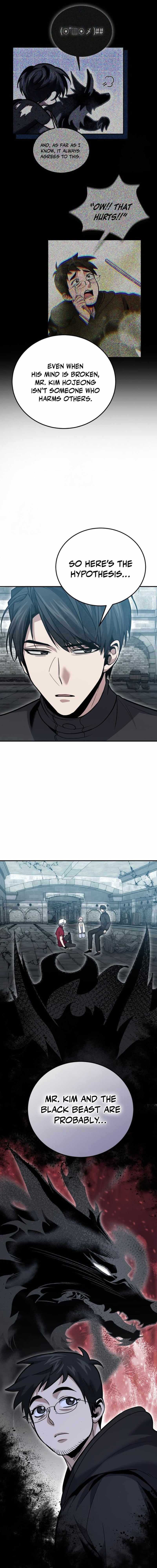 How to Live as a Bootleg Healer - Chapter 135 Page 22