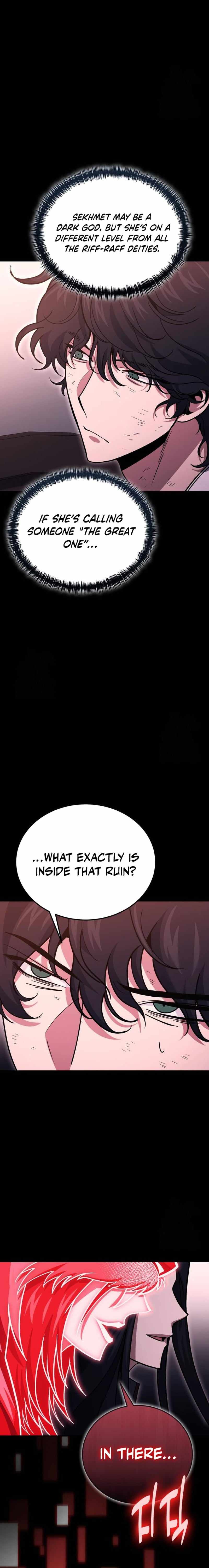 How to Live as a Bootleg Healer - Chapter 135 Page 4