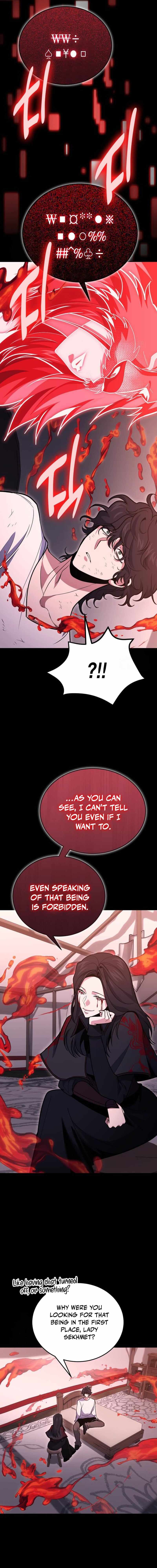 How to Live as a Bootleg Healer - Chapter 135 Page 5