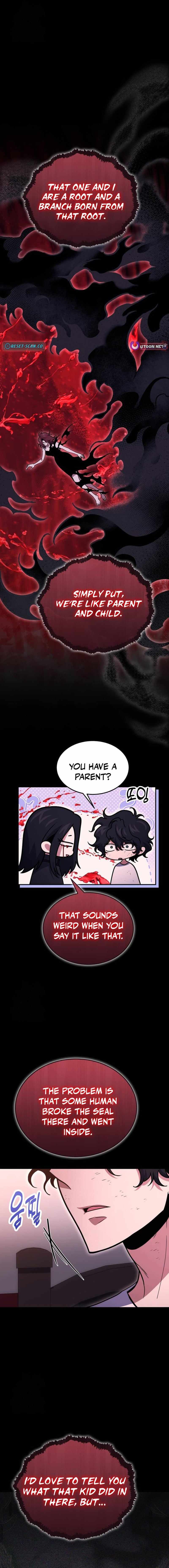 How to Live as a Bootleg Healer - Chapter 135 Page 6