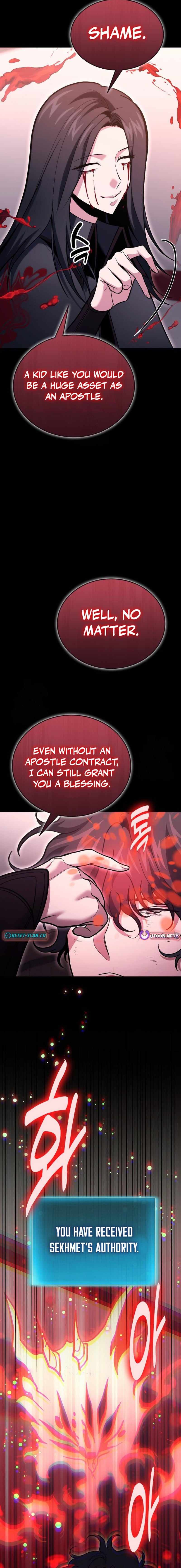 How to Live as a Bootleg Healer - Chapter 135 Page 9