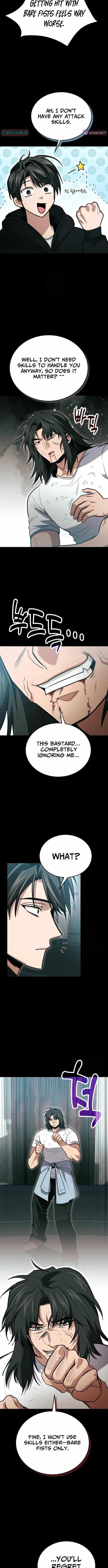 How to Live as a Bootleg Healer - Chapter 137 Page 10